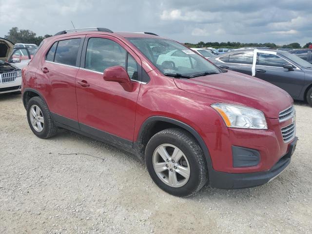 Photo 4 from auction – 2015 CHEVROLET TRAX 1LT with VIN KL7CJRSB4FB142228