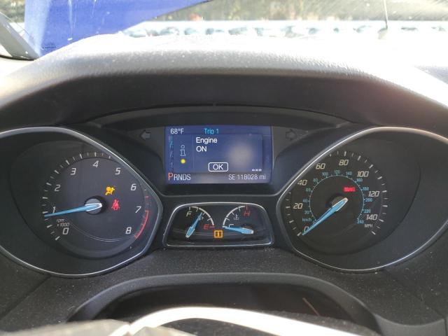 Photo 9 from auction – 2013 FORD FOCUS SE with VIN 1FADP3F27DL117222