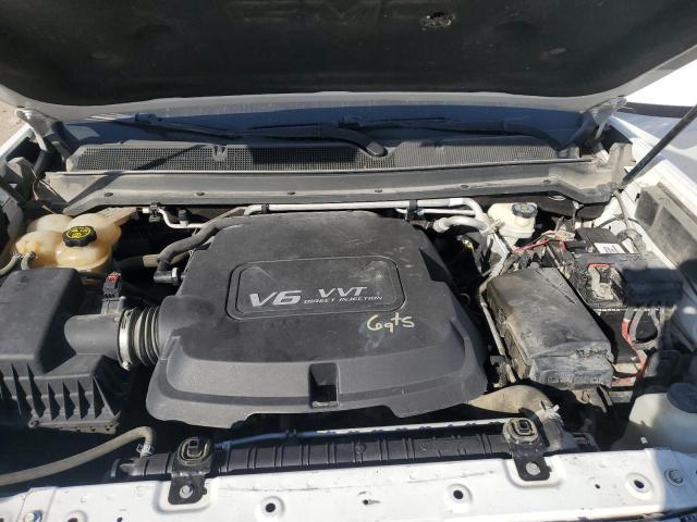 Photo 12 from auction – 2016 GMC CANYON SLE with VIN 1GTG6CE35G1119829