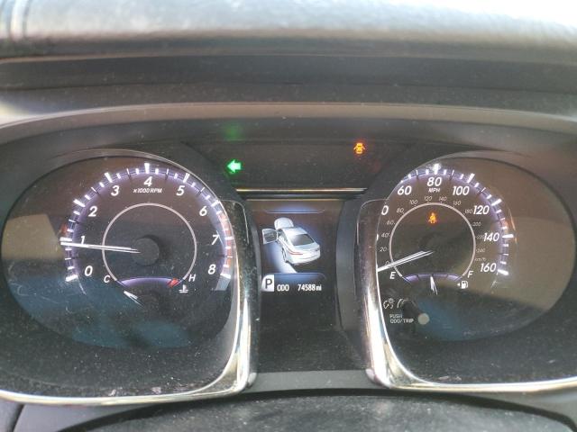 Photo 9 from auction – 2013 TOYOTA AVALON BAS with VIN 4T1BK1EB8DU051002