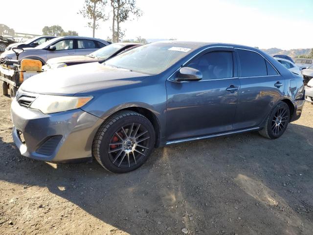 TOYOTA CAMRY BASE 2012 with VIN 4T4BF1FKXCR197697 - Photo from auction