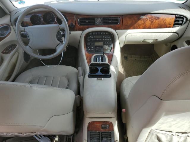 Photo 8 from auction – 1999 JAGUAR XJ8 with VIN SAJHD1043XC869413