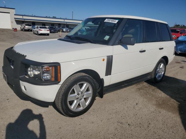 LAND ROVER RANGE ROVE 2004 with VIN SALME11404A177988 - Photo from auction