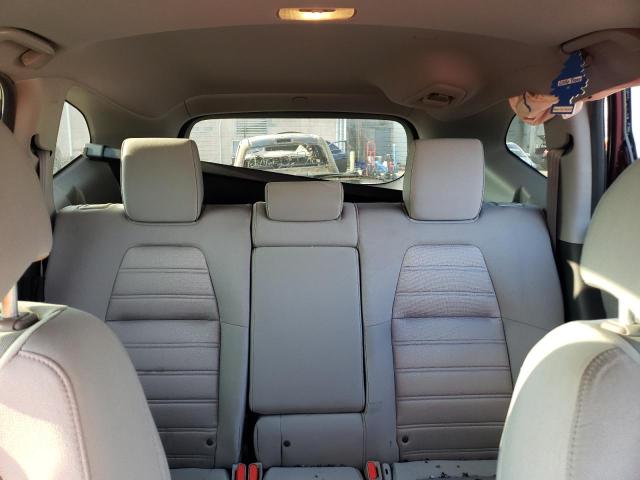 Photo 10 from auction – 2018 HONDA CR-V EX with VIN 7FARW1H50JE035012
