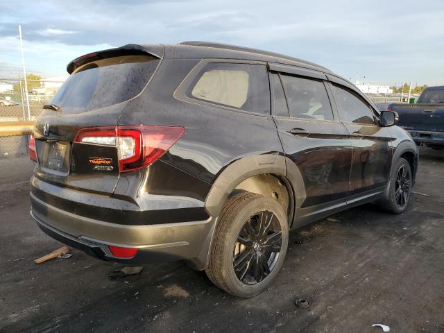 Photo 3 from auction – 2022 HONDA PILOT TRAI with VIN 5FNYF6H84NB058636
