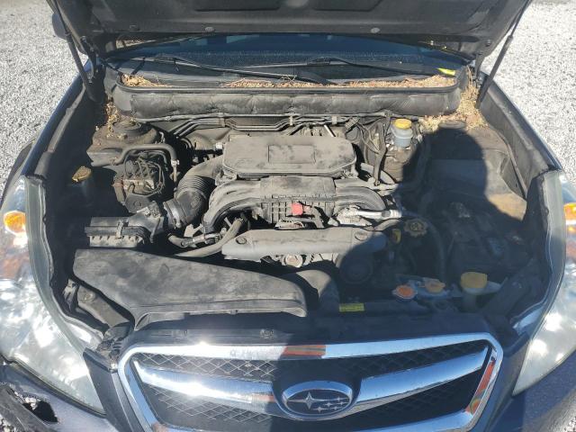 Photo 11 from auction – 2012 SUBARU LEGACY 2.5 with VIN 4S3BMBB64C3035329