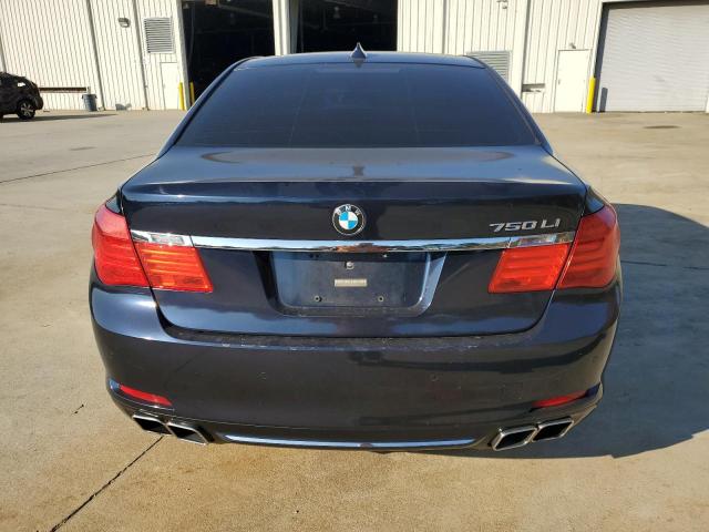 Photo 6 from auction – 2011 BMW 750 LI with VIN WBAKB8C56BC851923