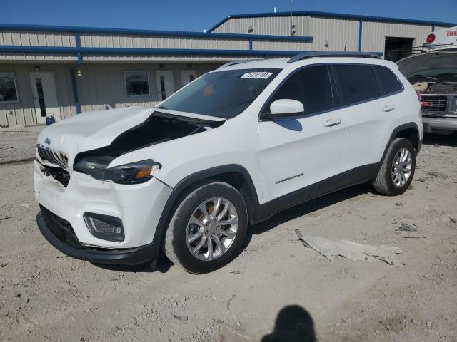JEEP CHEROKEE L 2019 with VIN 1C4PJLCB8KD232657 - Photo from auction