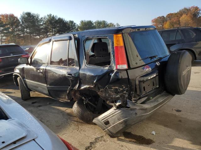 Photo 2 from auction – 2001 HONDA CR-V EX with VIN JHLRD17631S022255