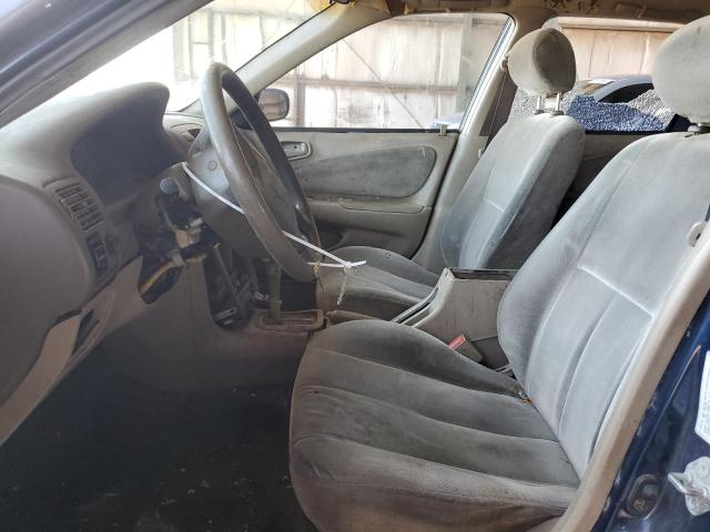 Photo 7 from auction – 2002 TOYOTA COROLLA CE with VIN 1NXBR12E72Z602883