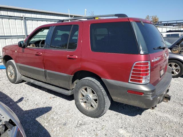 Photo 2 from auction – 2004 MERCURY MOUNTAINEE with VIN 4M2ZU66K64UJ09787