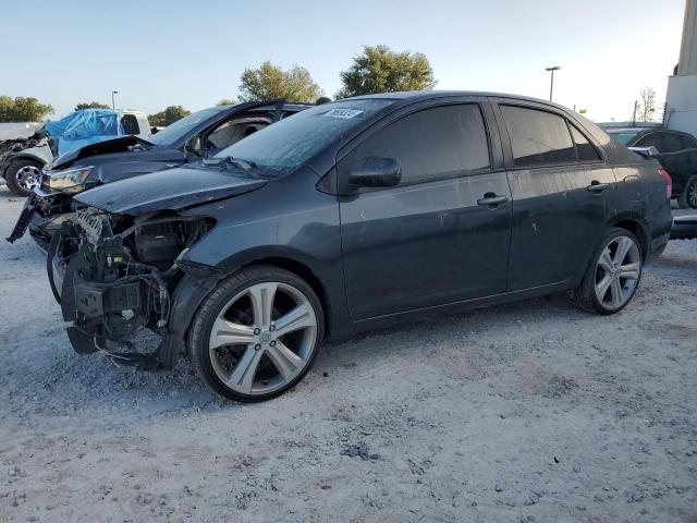 Photo 1 from auction – 2007 TOYOTA YARIS with VIN JTDBT923671133829