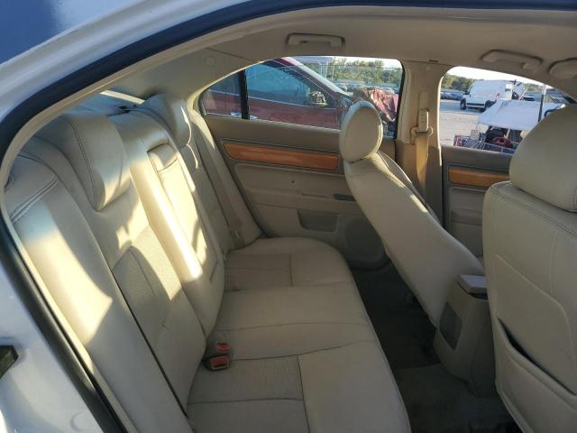 Photo 10 from auction – 2007 LINCOLN MKZ with VIN 3LNHM26T07R664325