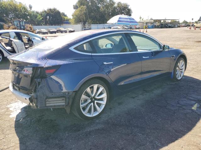 Photo 3 from auction – 2018 TESLA MODEL 3 with VIN 5YJ3E1EA3JF022616