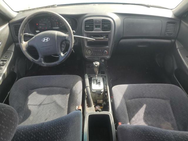 Photo 8 from auction – 2004 HYUNDAI SONATA GL with VIN KMHWF25S84A994567