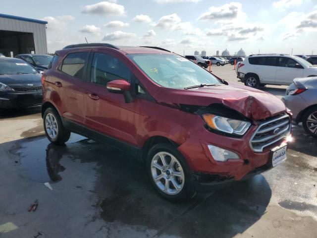 Photo 4 from auction – 2021 FORD ECOSPORT S with VIN MAJ3S2GE2MC440350
