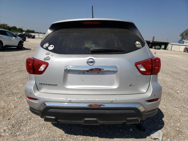 Photo 6 from auction – 2018 NISSAN PATHFINDER with VIN 5N1DR2MNXJC606264