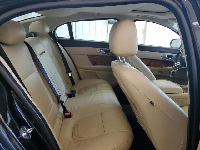 صورة رقم 10 من المزاد - 2012 JAGUAR XF مع VIN SAJWA0FB9CLS37087