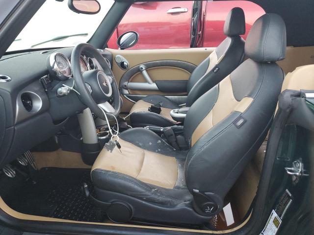 Photo 7 from auction – 2008 MINI COOPER S with VIN WMWRH33558TU81072
