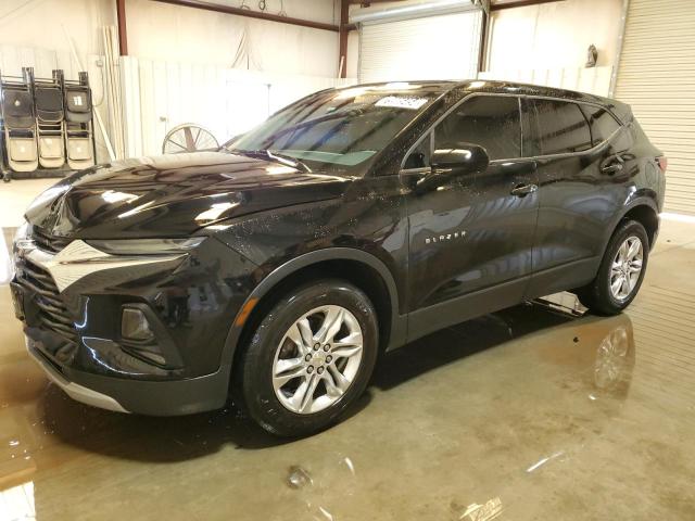 CHEVROLET BLAZER 2LT 2019 with VIN 3GNKBCRS0KS622691 - Photo from auction