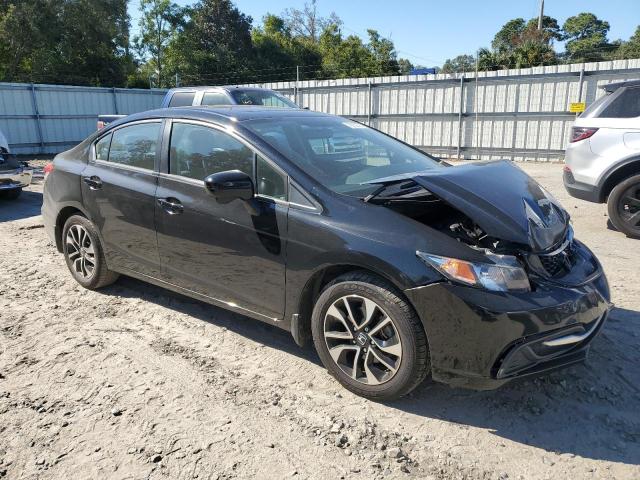 Photo 4 from auction – 2015 HONDA CIVIC EX with VIN 19XFB2F88FE230852