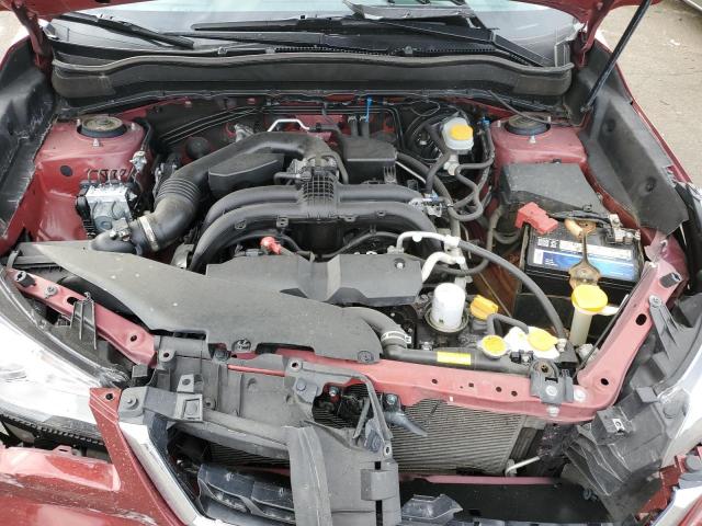Photo 11 from auction – 2017 SUBARU FORESTER 2 with VIN JF2SJAEC3HH467149