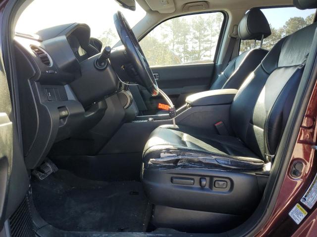 Снимка 7 от търг – 2014 HONDA PILOT EXL с VIN 5FNYF4H5XEB038370