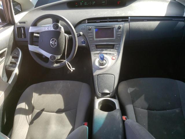 Photo 8 from auction – 2014 TOYOTA PRIUS PLUG with VIN JTDKN3DP8E3063243