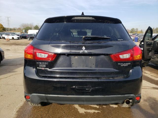 Photo 6 from auction – 2017 MITSUBISHI OUTLANDER with VIN JA4AR3AU7HZ069234