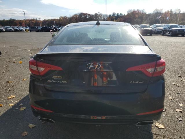 Photo 6 from auction – 2015 HYUNDAI SONATA SPO with VIN 5NPE34AF2FH138688