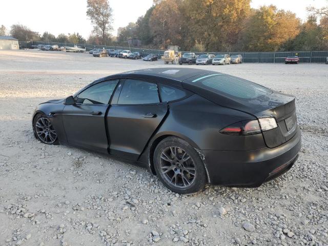 Photo 2 from auction – 2022 TESLA MODEL S with VIN 5YJSA1E58NF477123