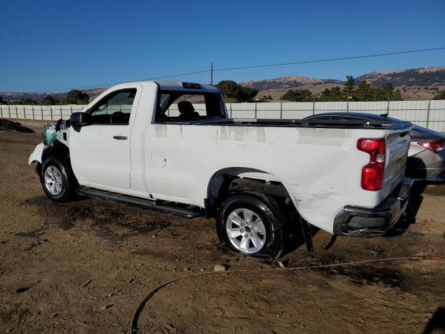 Photo 2 from auction – 2023 CHEVROLET SILVERADO with VIN 3GCNAAED9PG286182