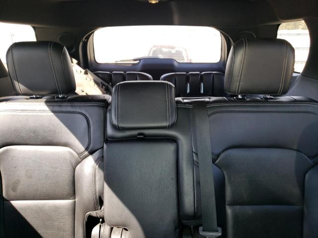 Photo 10 from auction – 2016 FORD EXPLORER L with VIN 1FM5K7F88GGC48533