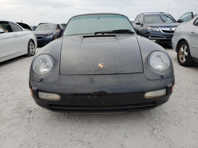 Photo 5 from auction – 1996 PORSCHE 911 CARRER with VIN WP0AA299XTS320885