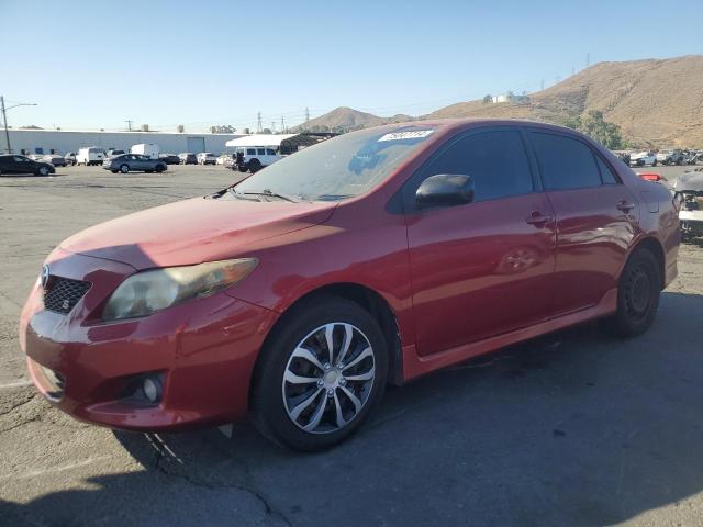 Photo 1 from auction – 2009 TOYOTA COROLLA BA with VIN 1NXBU40E89Z091858