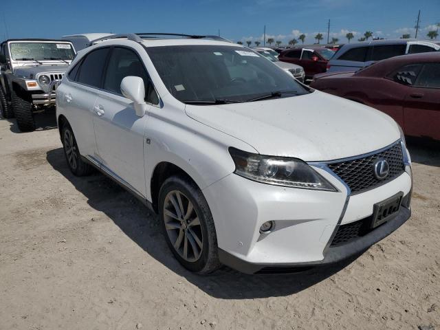 Photo 4 from auction – 2015 LEXUS RX 350 BAS with VIN 2T2BK1BA8FC296507