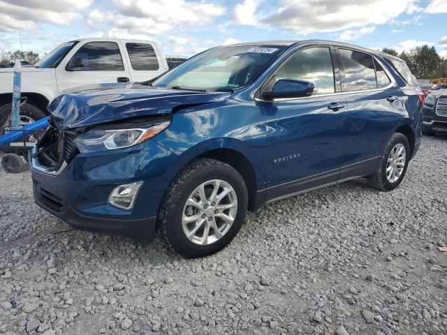 Photo 1 from auction – 2020 CHEVROLET EQUINOX LT with VIN 2GNAXTEV9L6285273