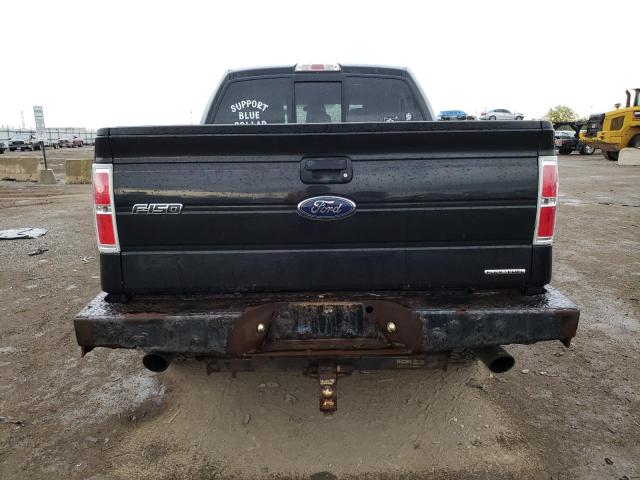 Photo 6 from auction – 2013 FORD F150 SUPER with VIN 1FTFW1EFXDKF81254