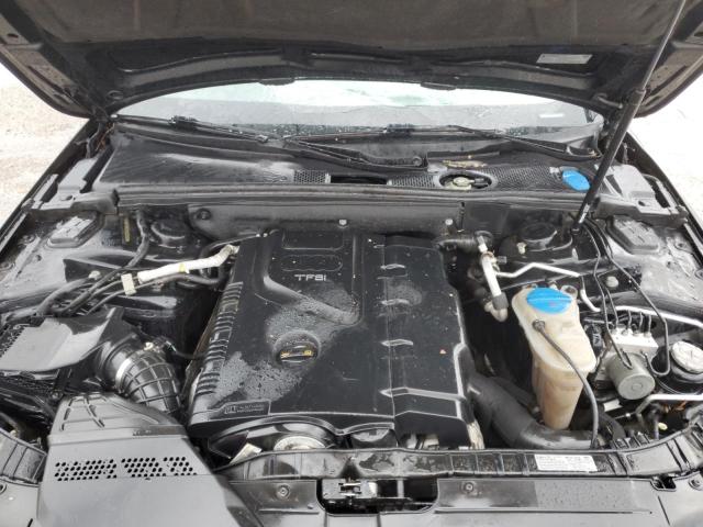 Photo 11 from auction – 2009 AUDI A4 PRESTIG with VIN WAUMF78KX9N022339