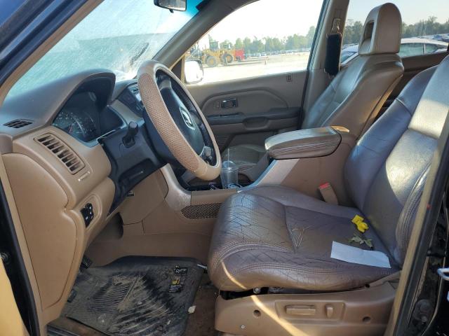 Photo 12 from auction – 2004 HONDA PILOT EXL with VIN 2HKYF18554H546485
