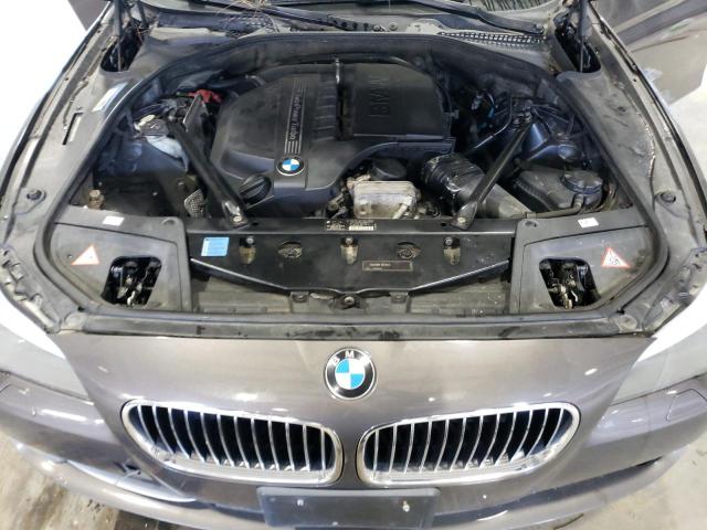 Photo 11 from auction – 2011 BMW 535 I with VIN WBAFR7C59BC606802