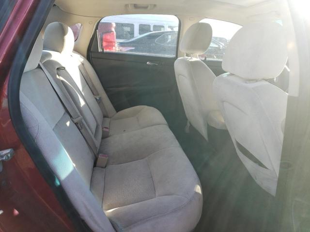 Photo 10 from auction – 2013 CHEVROLET IMPALA LT with VIN 2G1WG5E35D1129389
