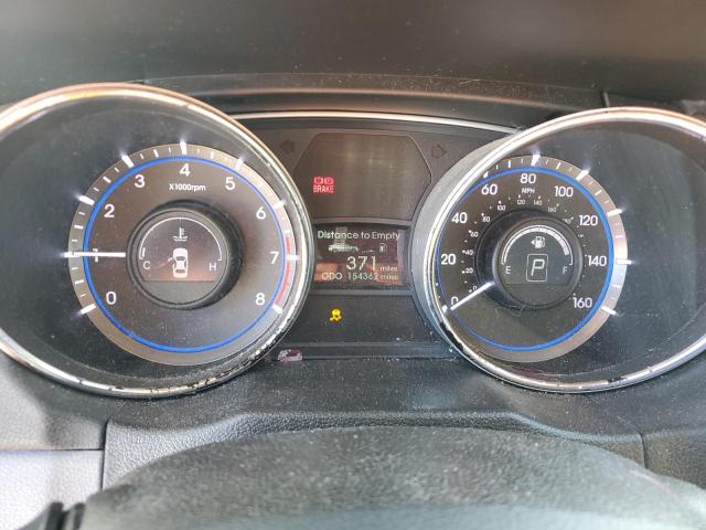 Photo 9 from auction – 2014 HYUNDAI SONATA GLS with VIN 5NPEB4AC8EH857273
