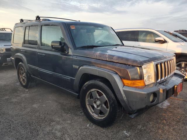 Photo 4 from auction – 2007 JEEP COMMANDER with VIN 1J8HH48K07C622267