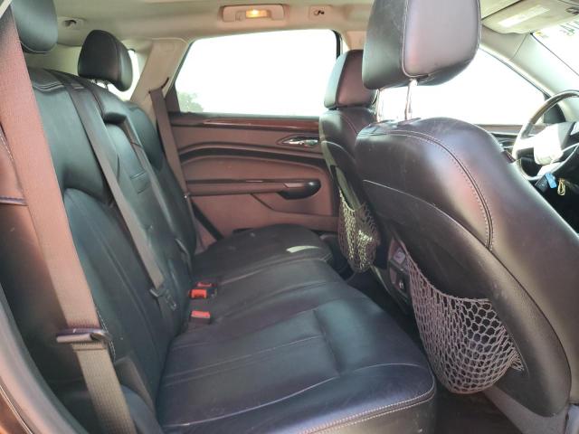 Photo 11 from auction – 2012 CADILLAC SRX LUXURY with VIN 3GYFNAE31CS586008