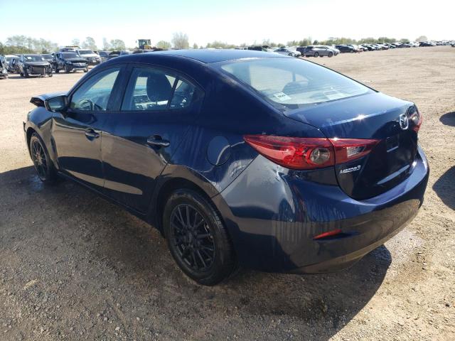 Photo 2 from auction – 2015 MAZDA 3 SV with VIN JM1BM1T76F1246260