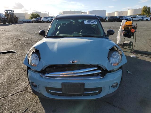 Photo 5 from auction – 2013 MINI COOPER CLU with VIN WMWZF3C56DT490704