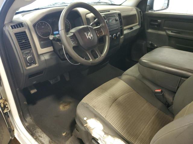 Photo 8 from auction – 2012 DODGE RAM 1500 S with VIN 3C6JD6DP6CG244987