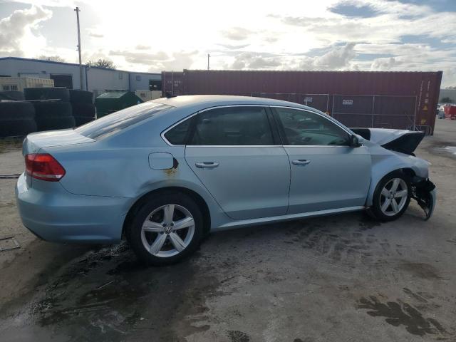 Photo 3 from auction – 2012 VOLKSWAGEN PASSAT SE with VIN 1VWBH7A3XCC110492