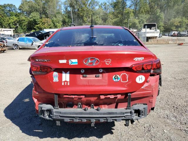 Photo 6 from auction – 2022 HYUNDAI ACCENT SE with VIN 3KPC24A62NE156797